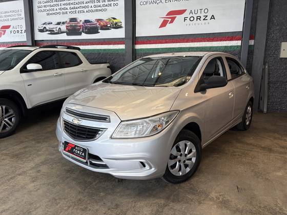CHEVROLET ONIX 1.0 MPFI LT 8V FLEX 4P MANUAL CHEVROLET ONIX 1.0 MPFI LT 8V FLEX 4P MANUAL